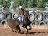 Mark Lincoln & Tartuga_ Photo by Jane Spencer