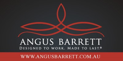 Angus Barrett